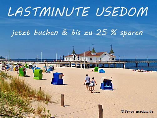 Lastminute Usedom