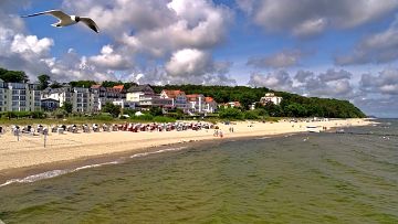 bansin-strand