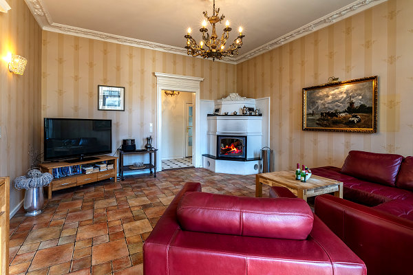 Ferienohnung in Heringsdorf auf Usedom mit WLAN, Terrasse, Kamin und nur 100 Metern Strandentfernung. Buchen Sie Ihre Wunschferienwohnung auf dr Insel Usedom in Strandnhe im Kaiserbad Heringsdorf.