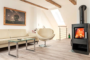 strandnahe Ferienwohnung in Zinnowitz