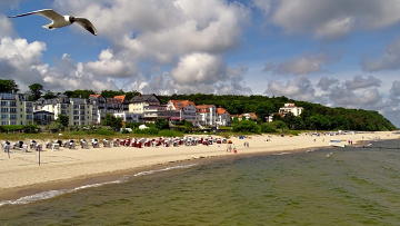 Ferienwohnungen und Ferienhäuser im Achterland auf Usedom