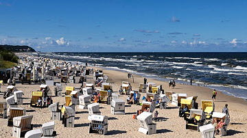 Heringsdorf-Strand