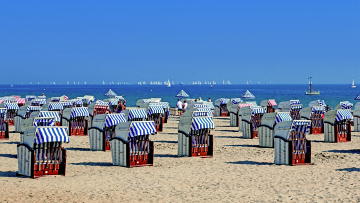 Ferienwohnungen und Ferienhäuser im Achterland auf Usedom