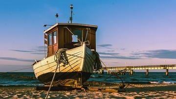 Ferienwohnungen und Ferienhäuser im Achterland auf Usedom