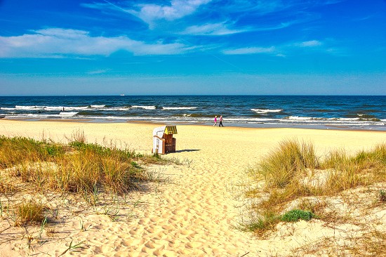 bansin-usedom-strand