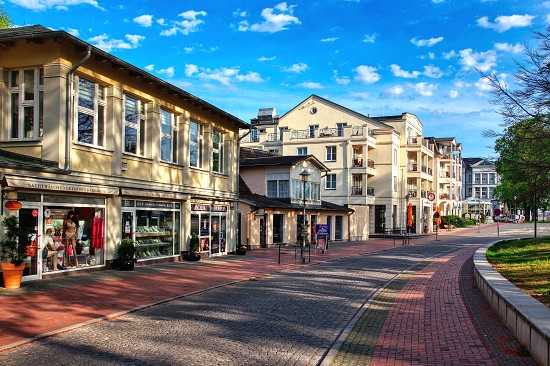 heringsdorf-flaniermeile