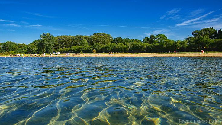 Baden an der Ostsee bei Boltenhagen