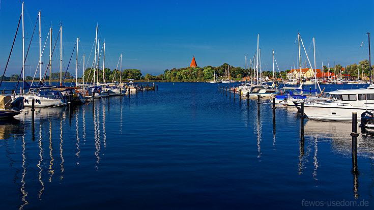 Kirchdorf auf Poel an der Ostsee