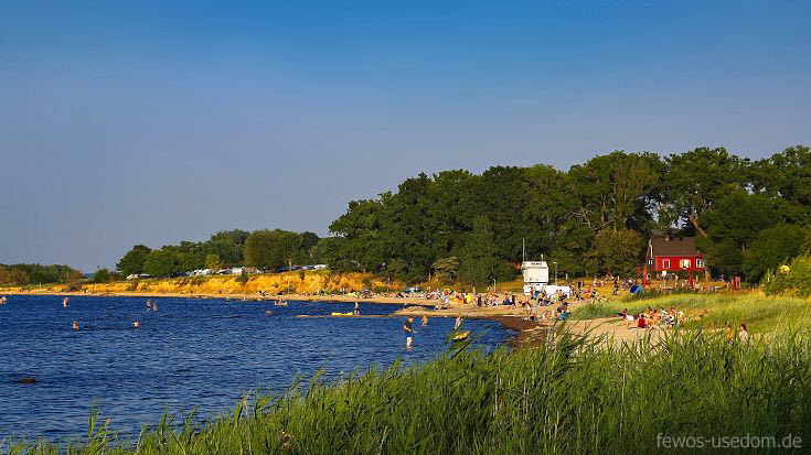 Zierow an der Ostsee Ferienwohnungen in Strandnhe