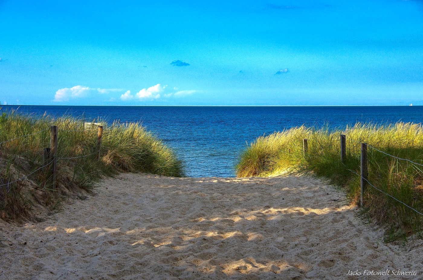 Usedom zu Pfingsten im Mai